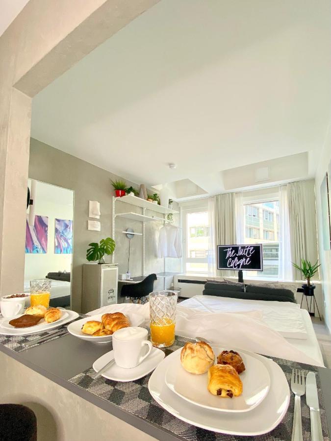 The Suite Keulen Buitenkant foto