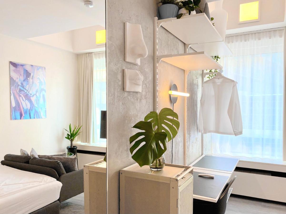 The Suite Keulen Buitenkant foto