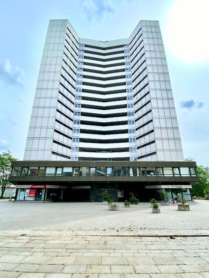 The Suite Keulen Buitenkant foto