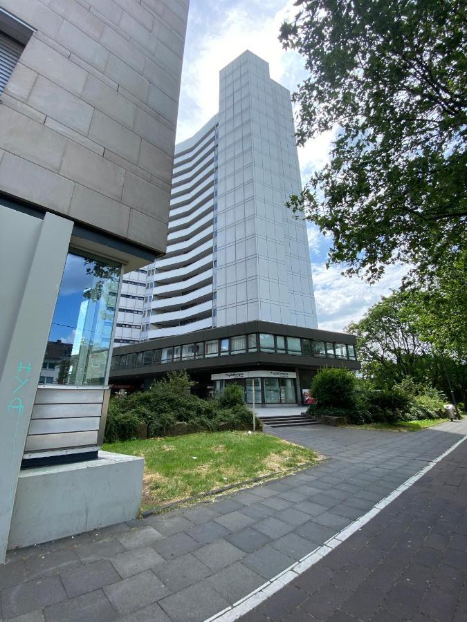 The Suite Keulen Buitenkant foto