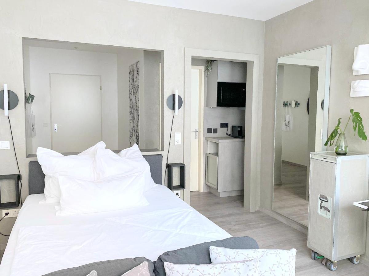 The Suite Keulen Buitenkant foto